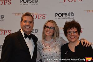 Steven Reineke, Ingrid Michaelson and Judith Clurman @ BroadwayWorld Steven Reineke, Ingrid Michaelson and Judith Clurman Photo