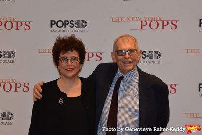 Judith Clurman and Richard Maltby, Jr. Photo