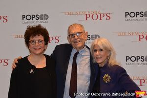 Judith Clurman, Richard Maltby, Jr. and Jamie deRoy @ BroadwayWorld Judith Clurman, Richard Maltby, Jr. and Jamie deRoy Photo