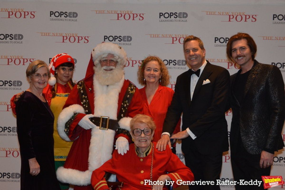 Pumpkin Pie, Santa Claus, June Freemanzon, Steven Reineke and Eric Gabbard at 