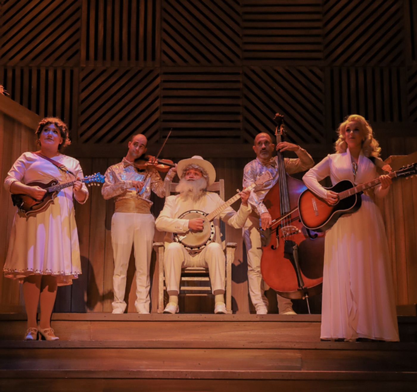 Photos: First Look at JOHNNY & The DEVIL'S BOX at The Cumberland County Playhouse  Image