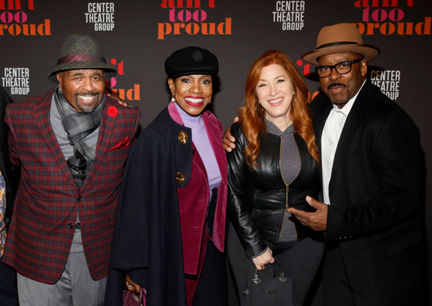 Photos: Go Inside Opening Night of AIN'T TOO PROUD in Los Angeles  Image