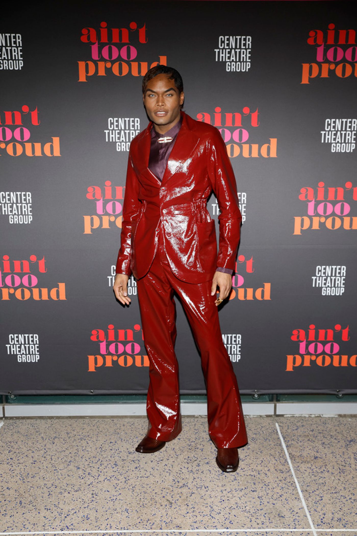 Photos: Go Inside Opening Night of AIN'T TOO PROUD in Los Angeles  Image