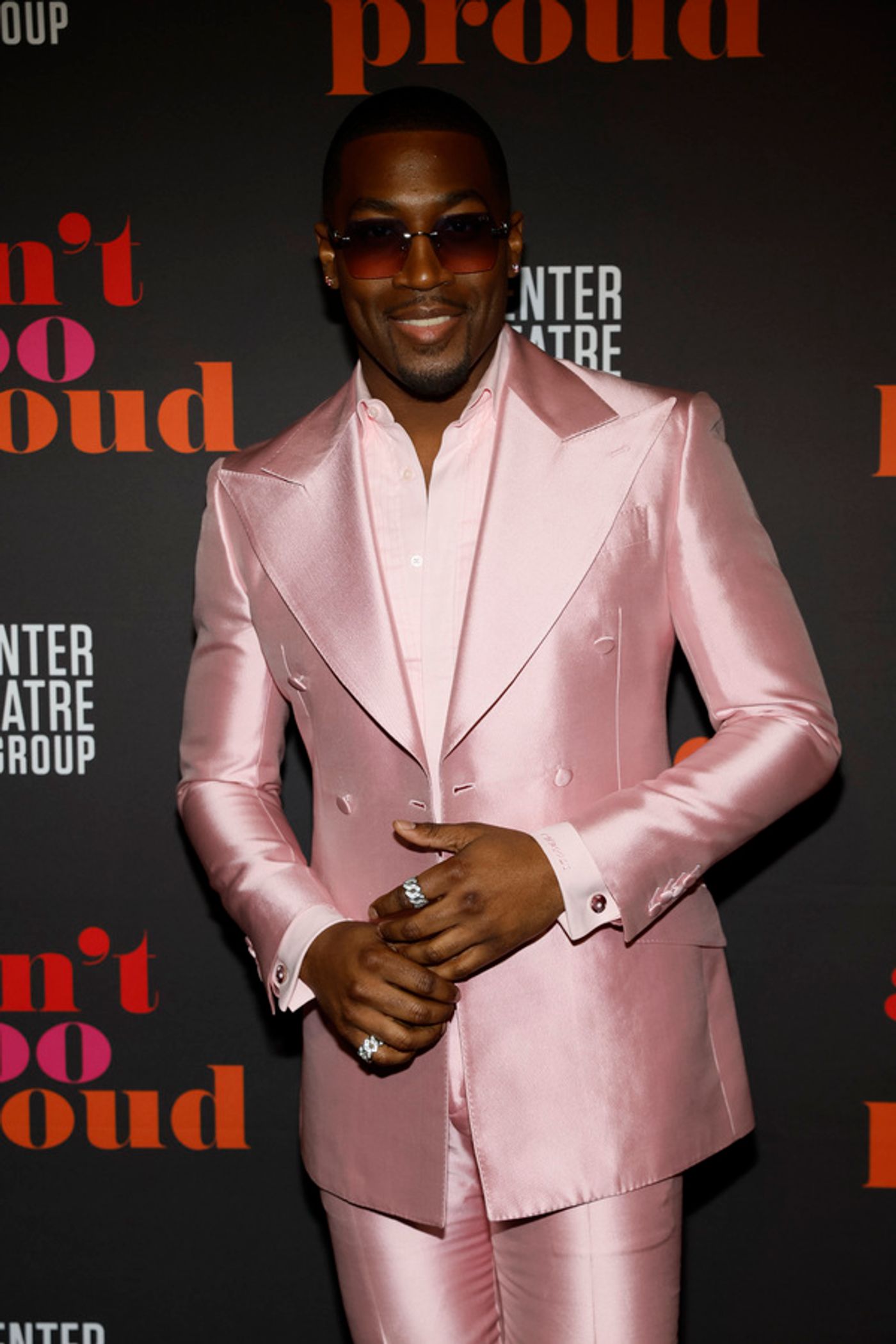 Photos: Go Inside Opening Night of AIN'T TOO PROUD in Los Angeles  Image