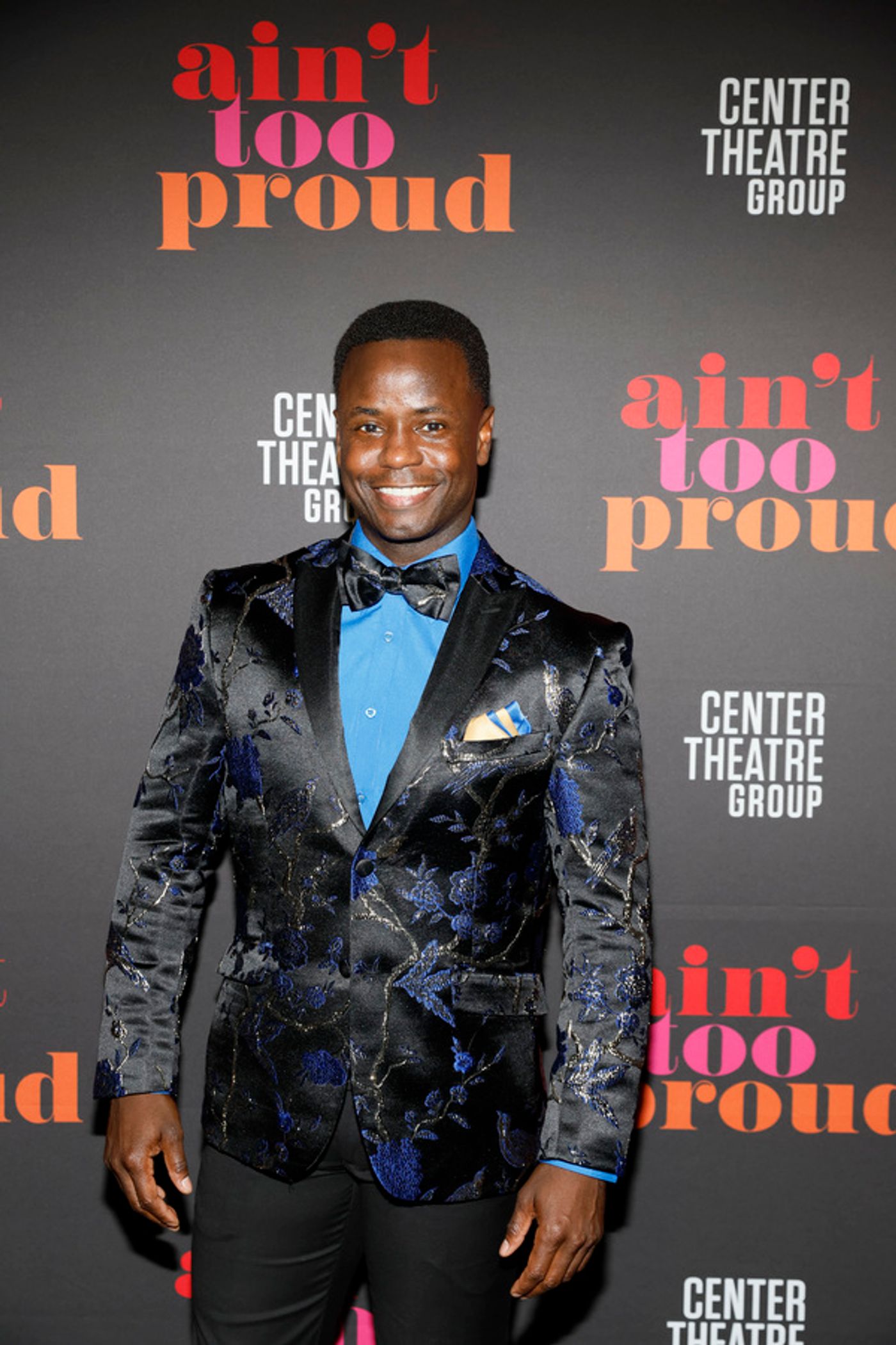 Photos: Go Inside Opening Night of AIN'T TOO PROUD in Los Angeles  Image