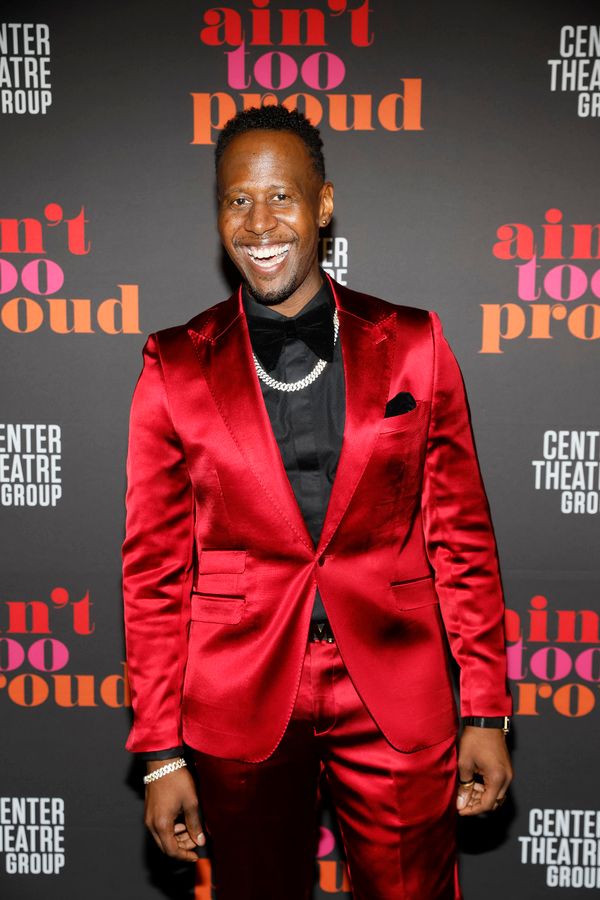 Marcus Paul James Photo