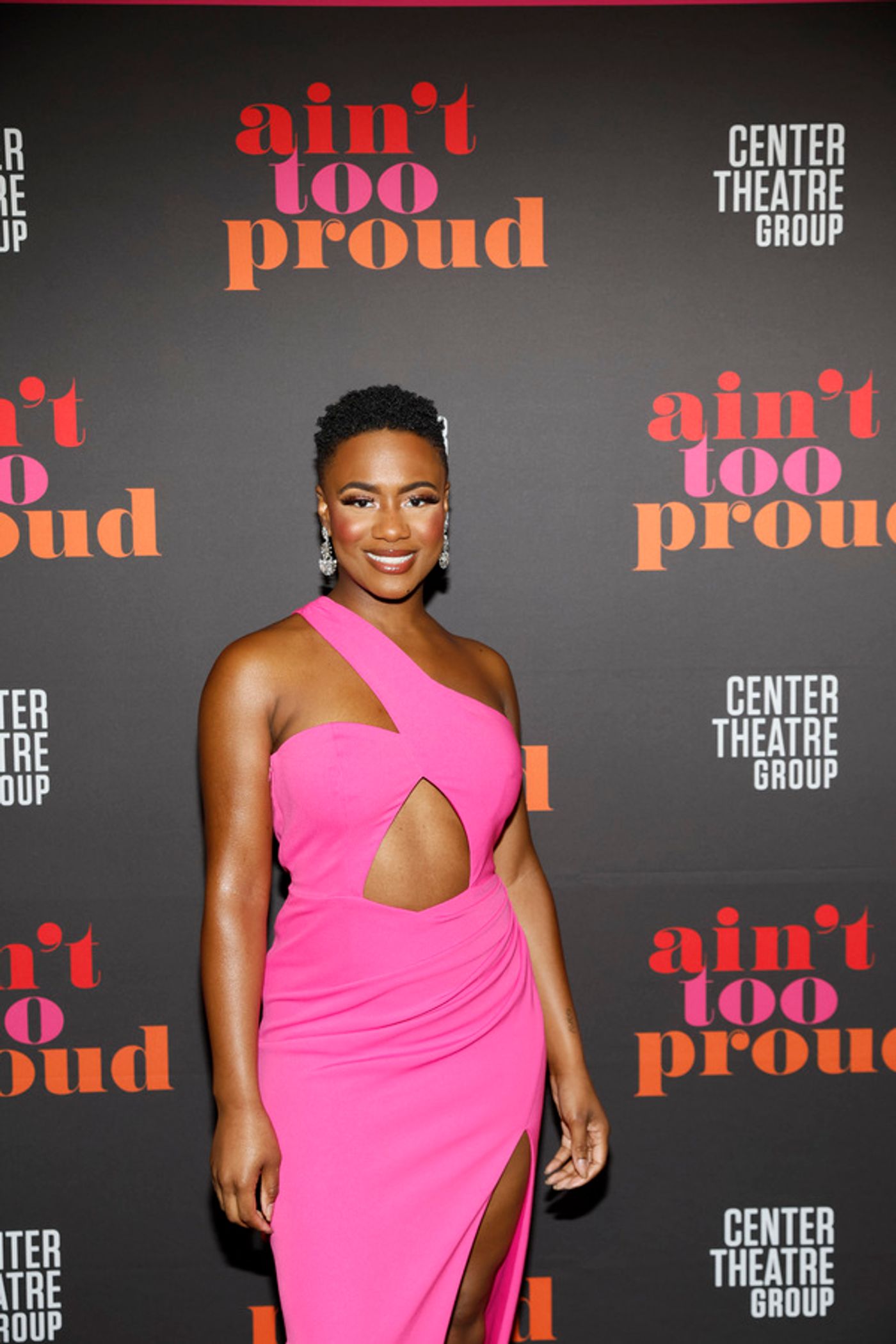 Photos: Go Inside Opening Night of AIN'T TOO PROUD in Los Angeles  Image