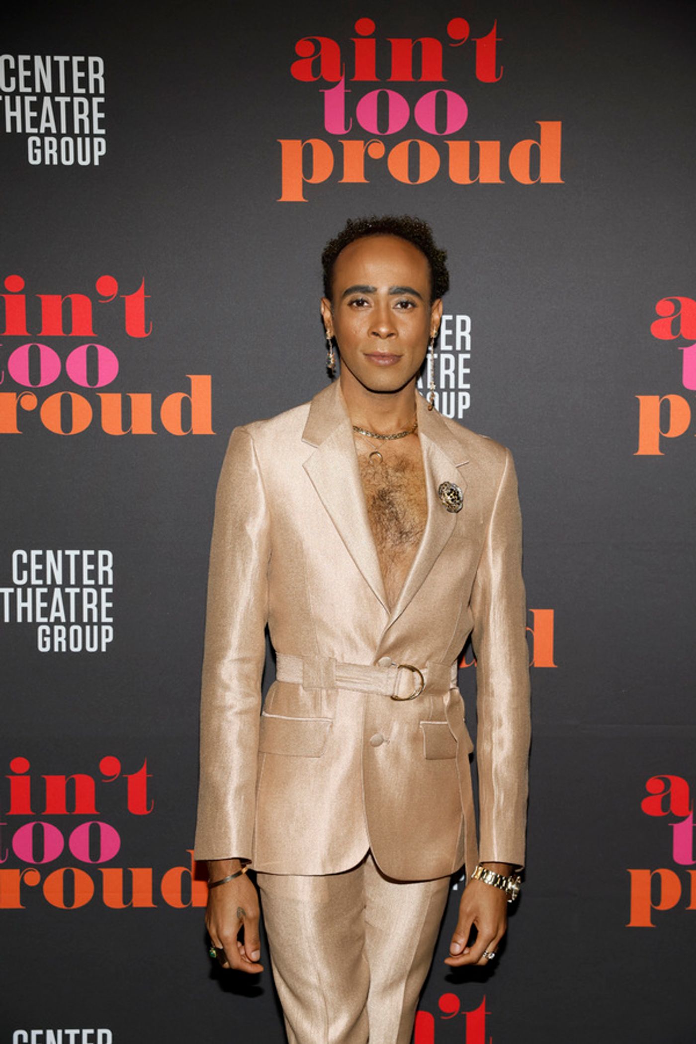 Photos: Go Inside Opening Night of AIN'T TOO PROUD in Los Angeles  Image