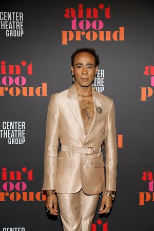 Lawrence Dandridge @ BroadwayWorld Lawrence Dandridge Photo