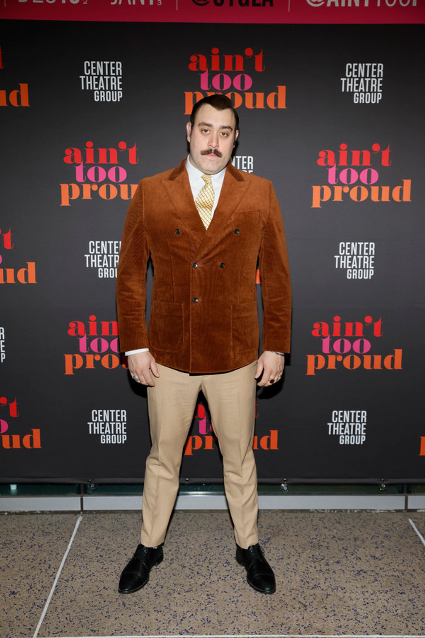 Photos: Go Inside Opening Night of AIN'T TOO PROUD in Los Angeles  Image