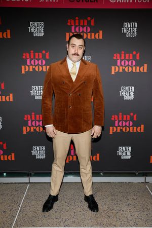 Reed Campbell @ BroadwayWorld Reed Campbell Photo