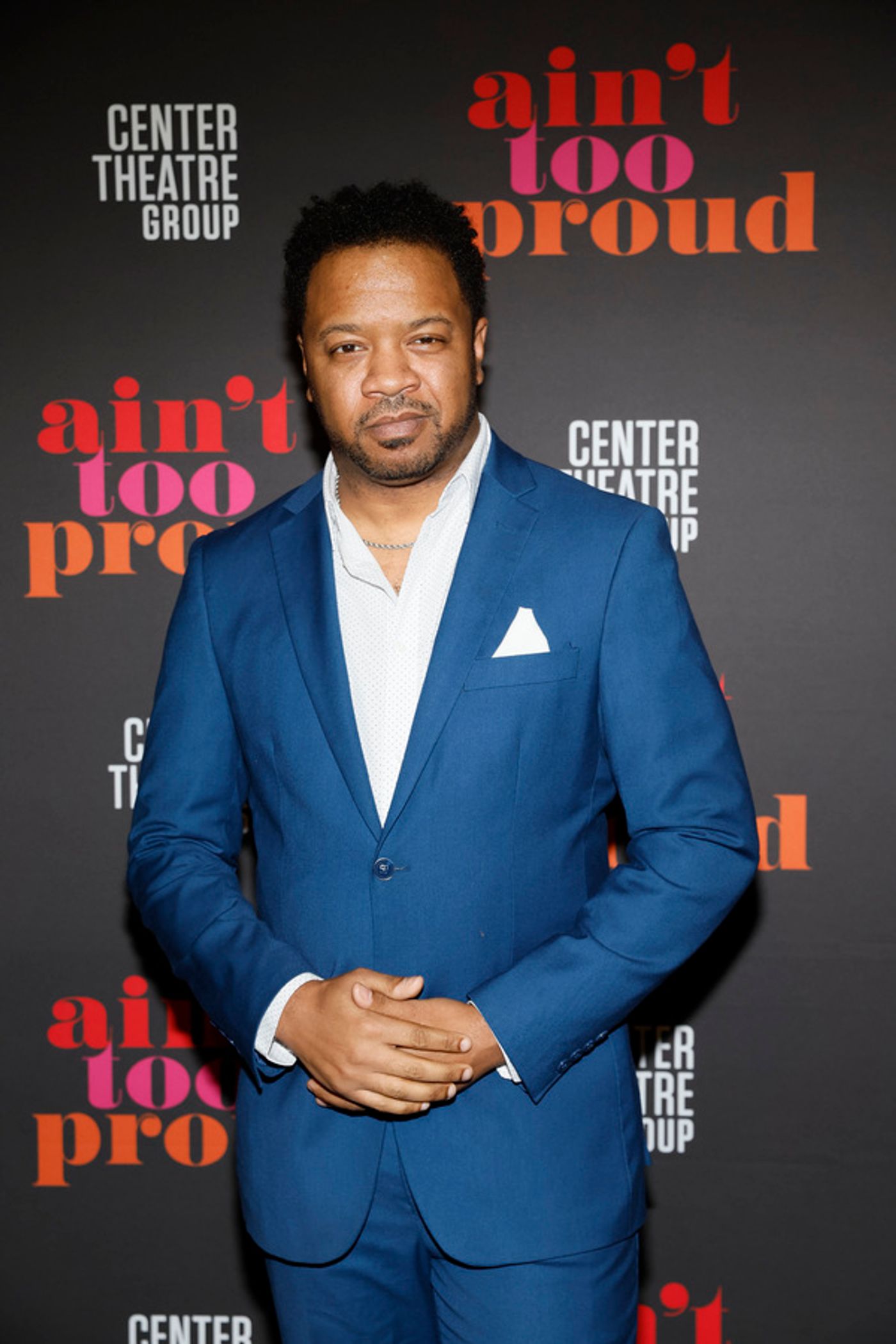 Photos: Go Inside Opening Night of AIN'T TOO PROUD in Los Angeles  Image