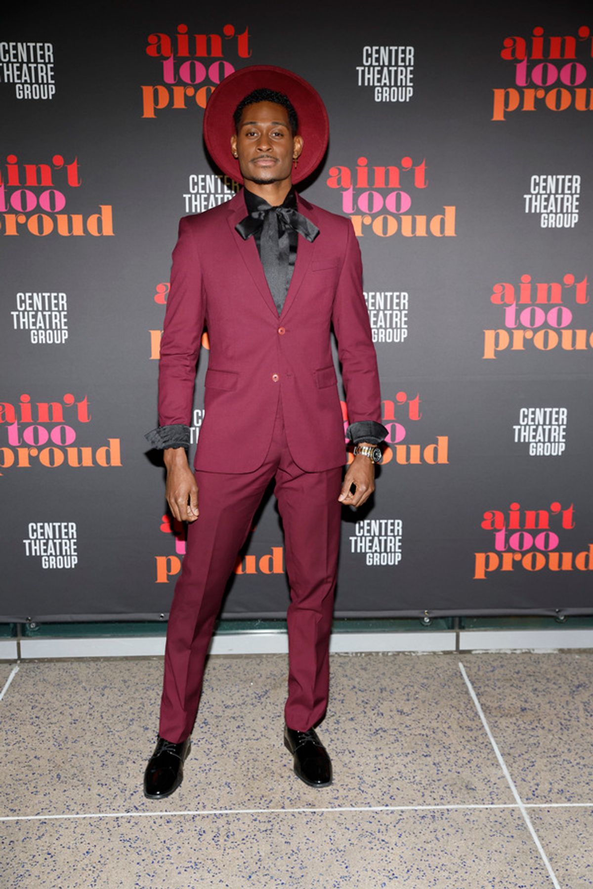 Dwayne P. Mitchell at 