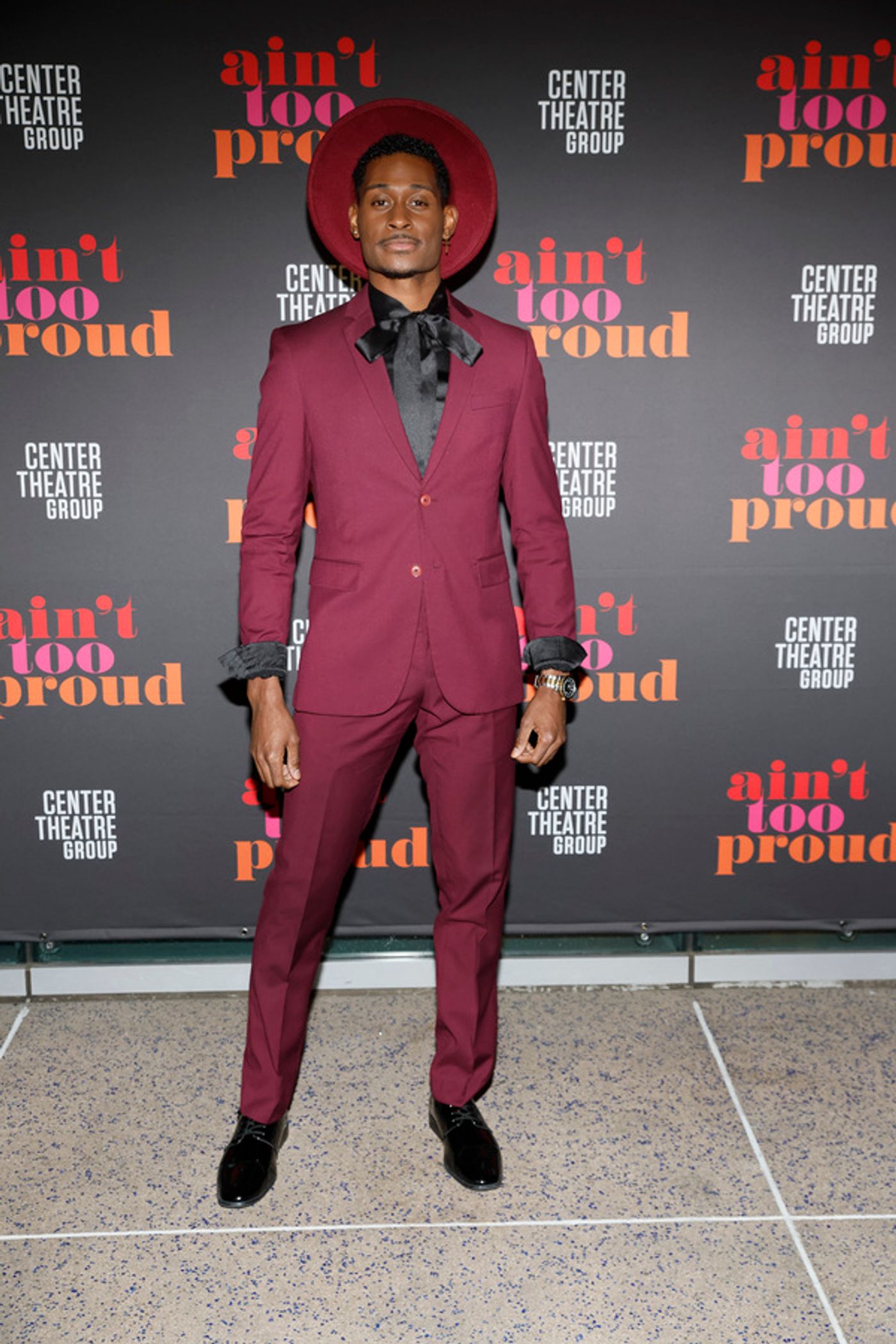 Photos: Go Inside Opening Night of AIN'T TOO PROUD in Los Angeles  Image