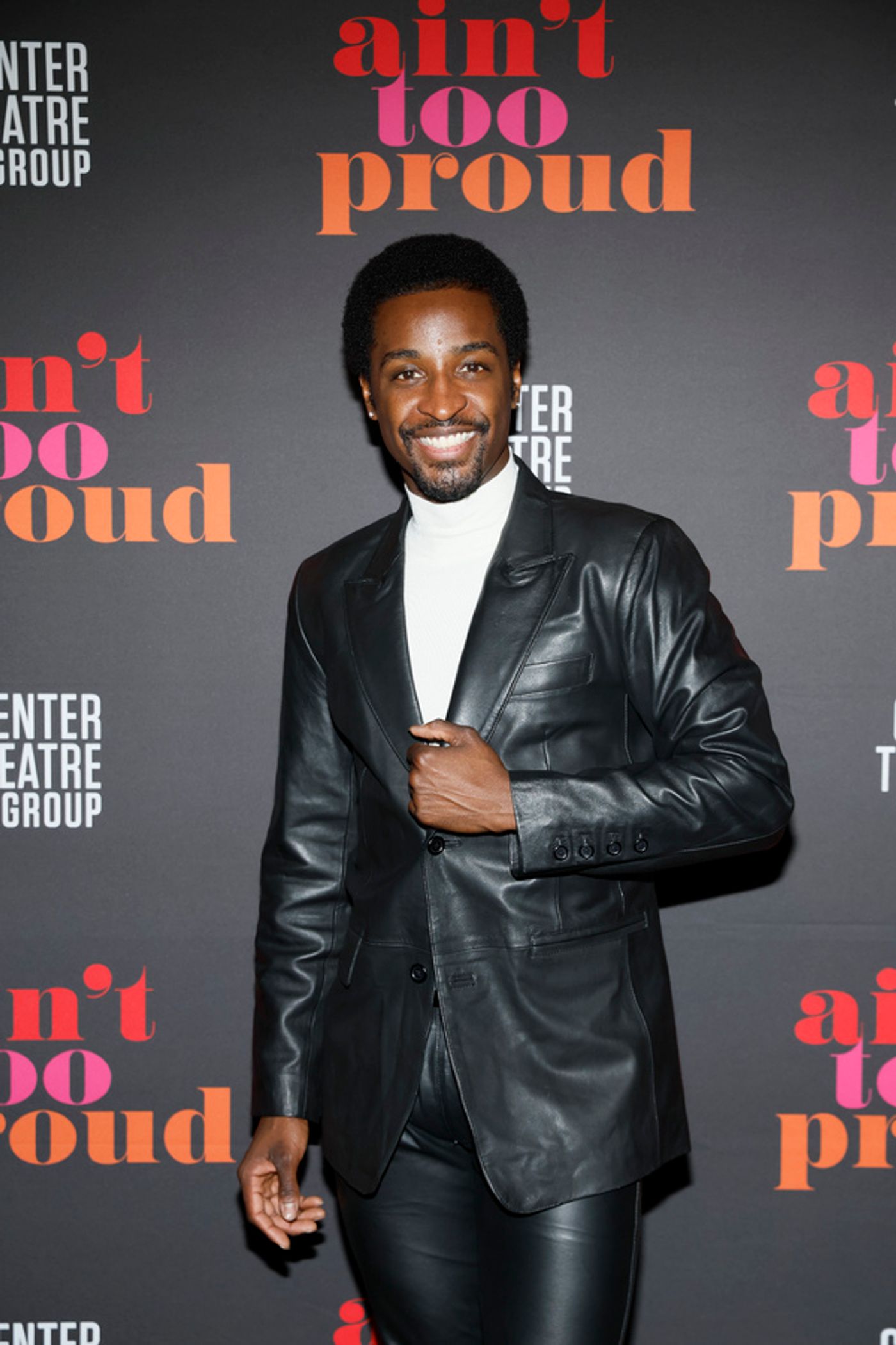Photos: Go Inside Opening Night of AIN'T TOO PROUD in Los Angeles  Image