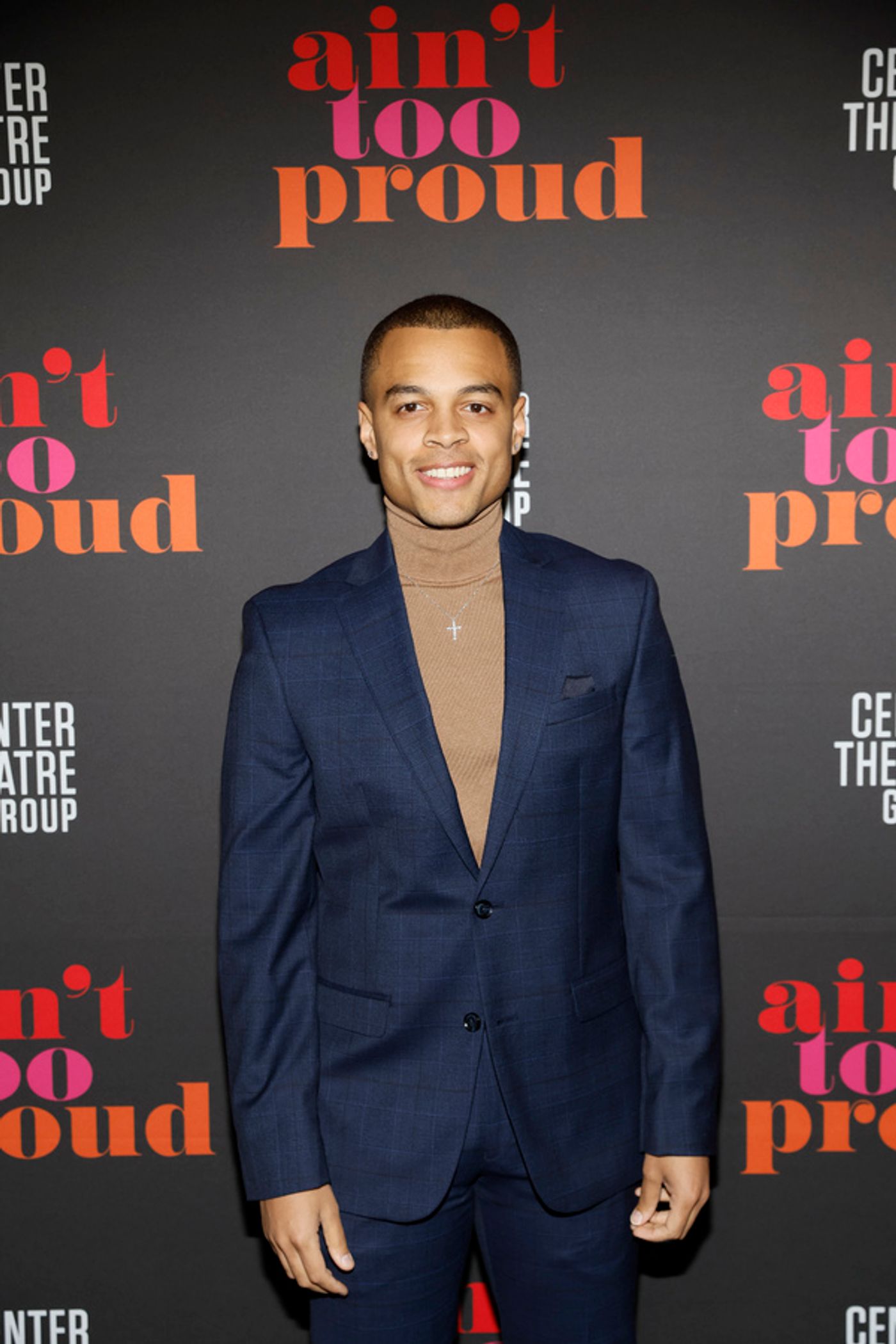Photos: Go Inside Opening Night of AIN'T TOO PROUD in Los Angeles  Image