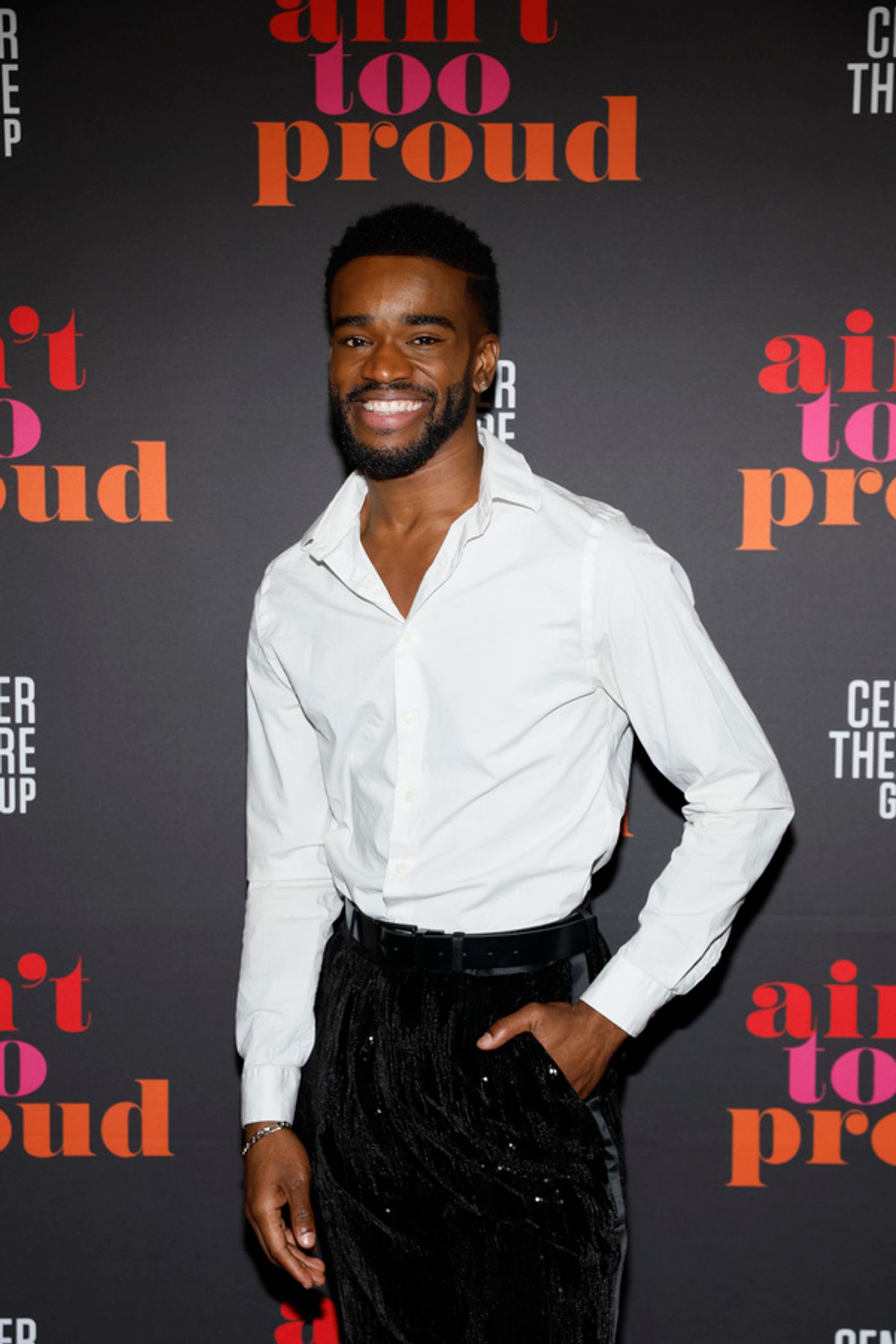 Photos: Go Inside Opening Night of AIN'T TOO PROUD in Los Angeles  Image