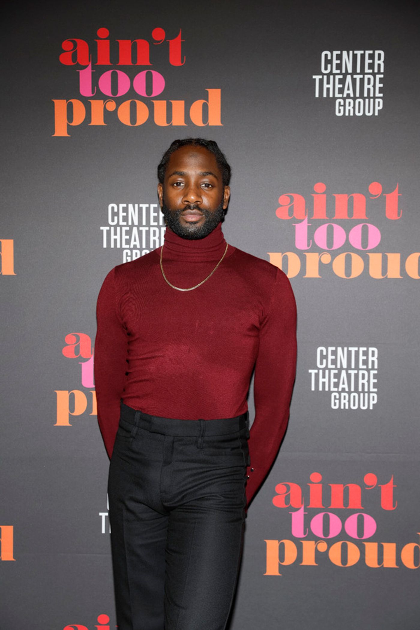 Photos: Go Inside Opening Night of AIN'T TOO PROUD in Los Angeles  Image