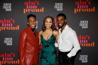 Brett Michael Lockley, Traci Elaine Lee and Treston J. Henderson Photo