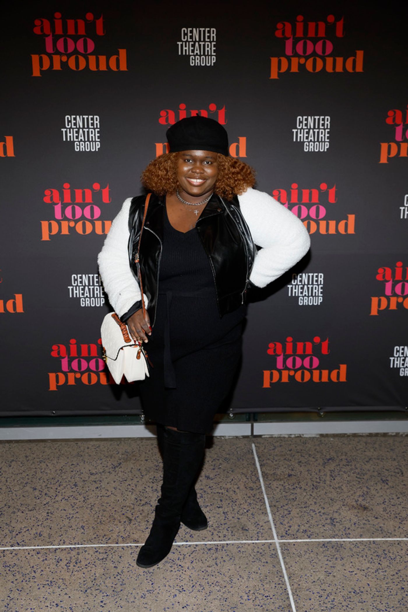 Photos: Go Inside Opening Night of AIN'T TOO PROUD in Los Angeles  Image