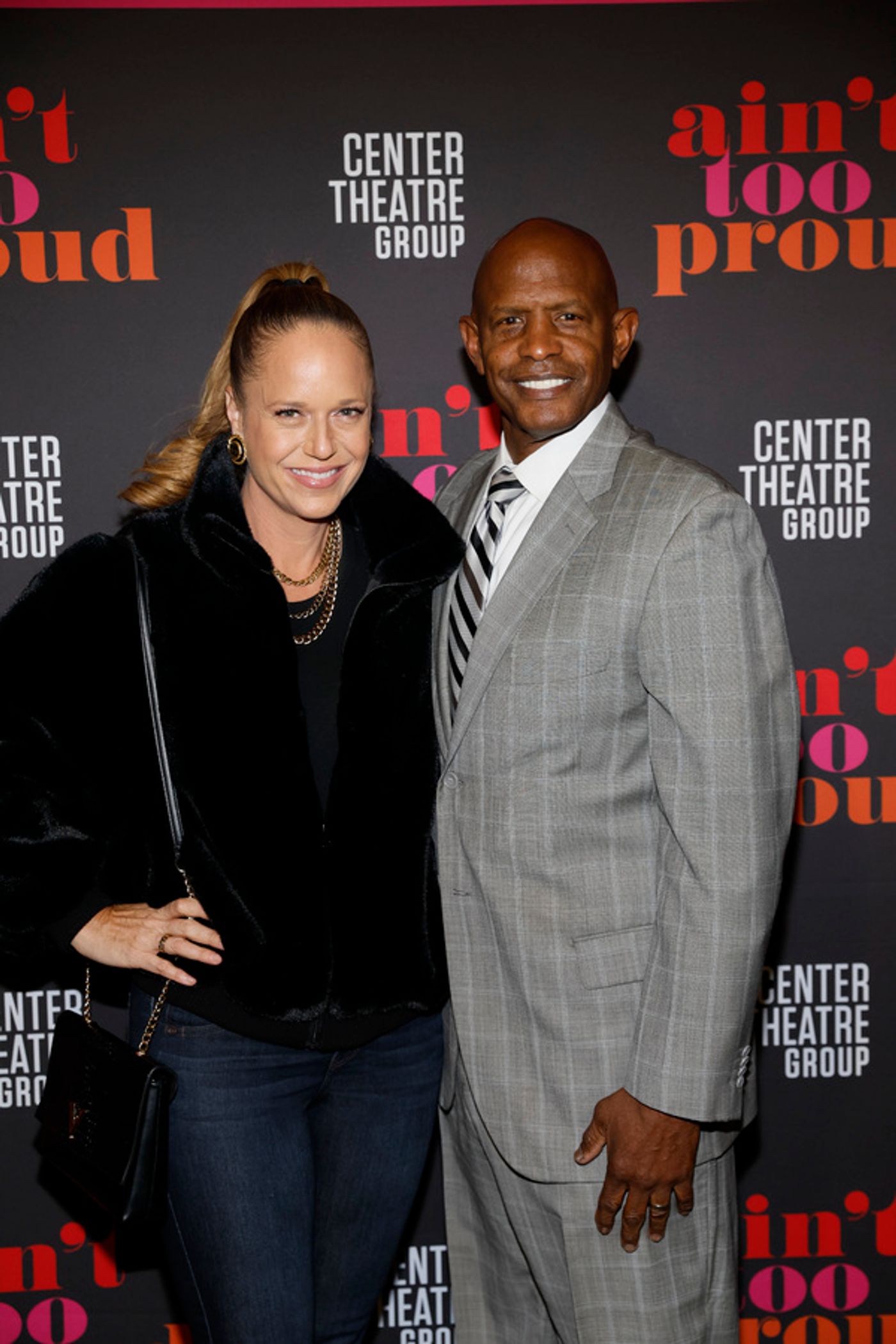 Photos: Go Inside Opening Night of AIN'T TOO PROUD in Los Angeles  Image
