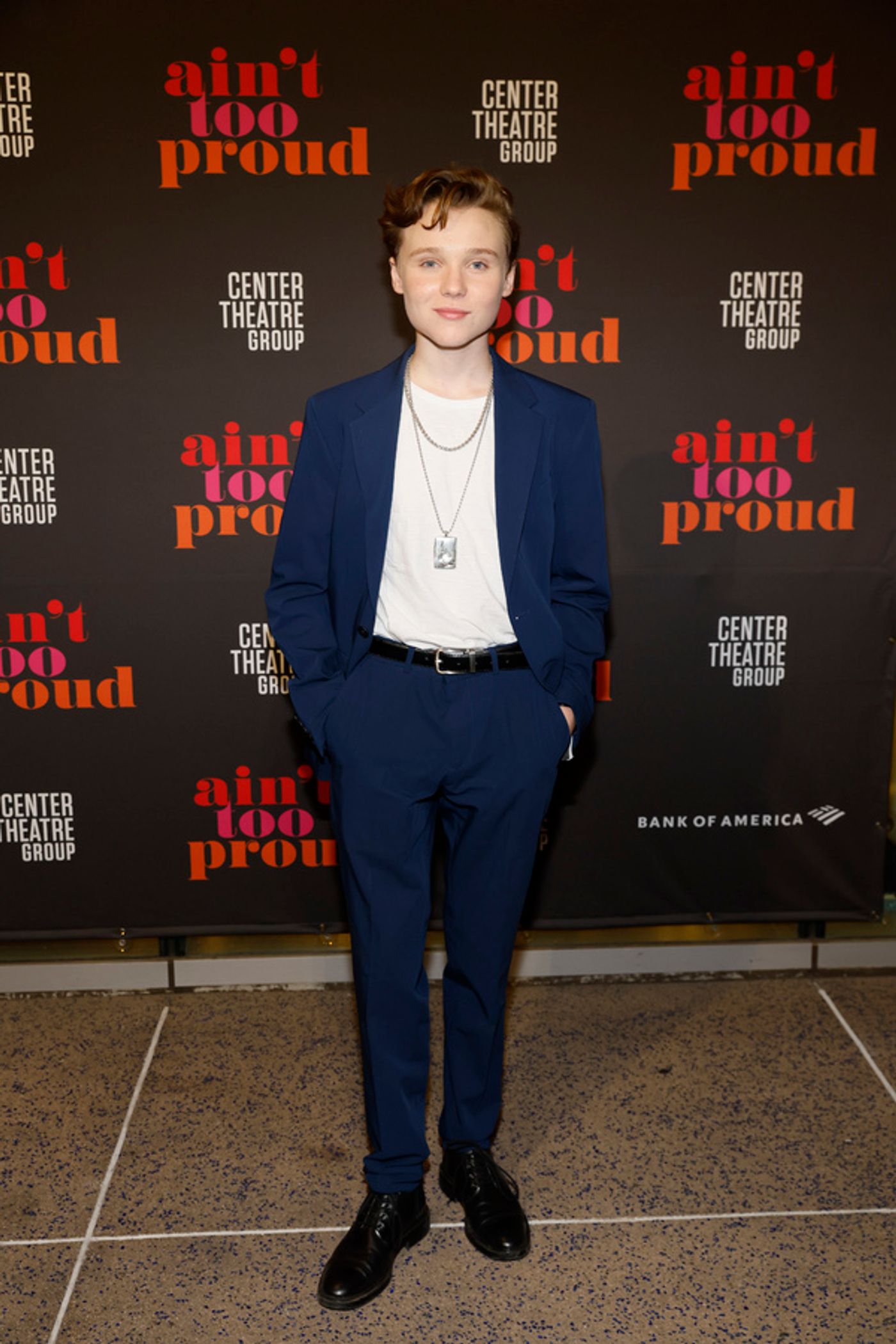 Photos: Go Inside Opening Night of AIN'T TOO PROUD in Los Angeles  Image