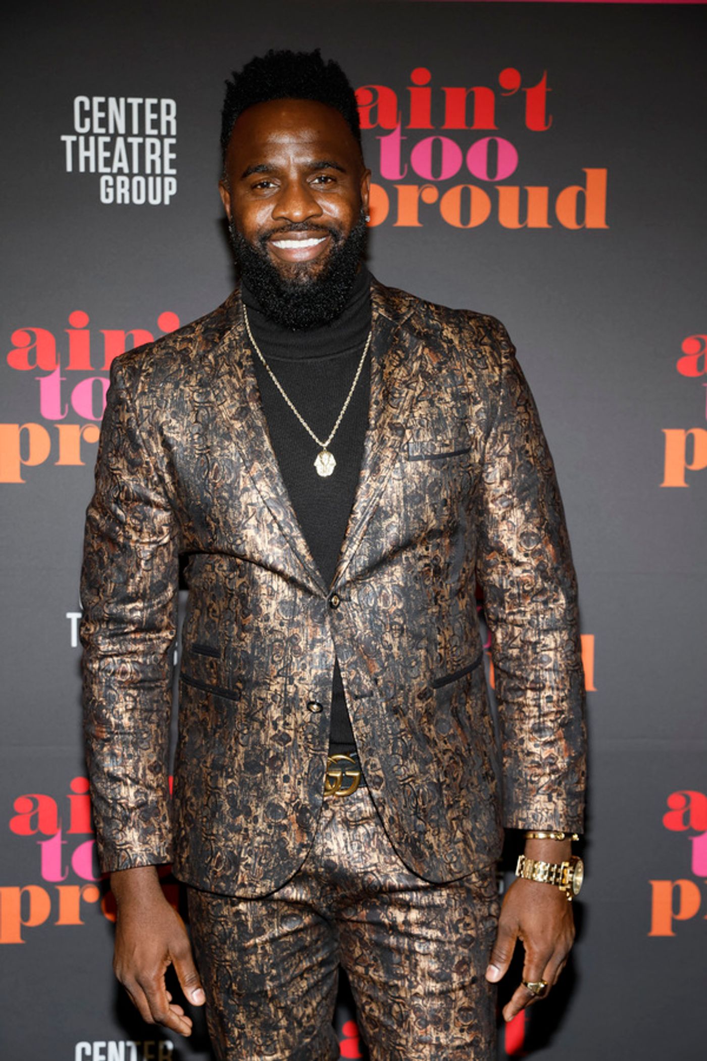 Photos: Go Inside Opening Night of AIN'T TOO PROUD in Los Angeles  Image