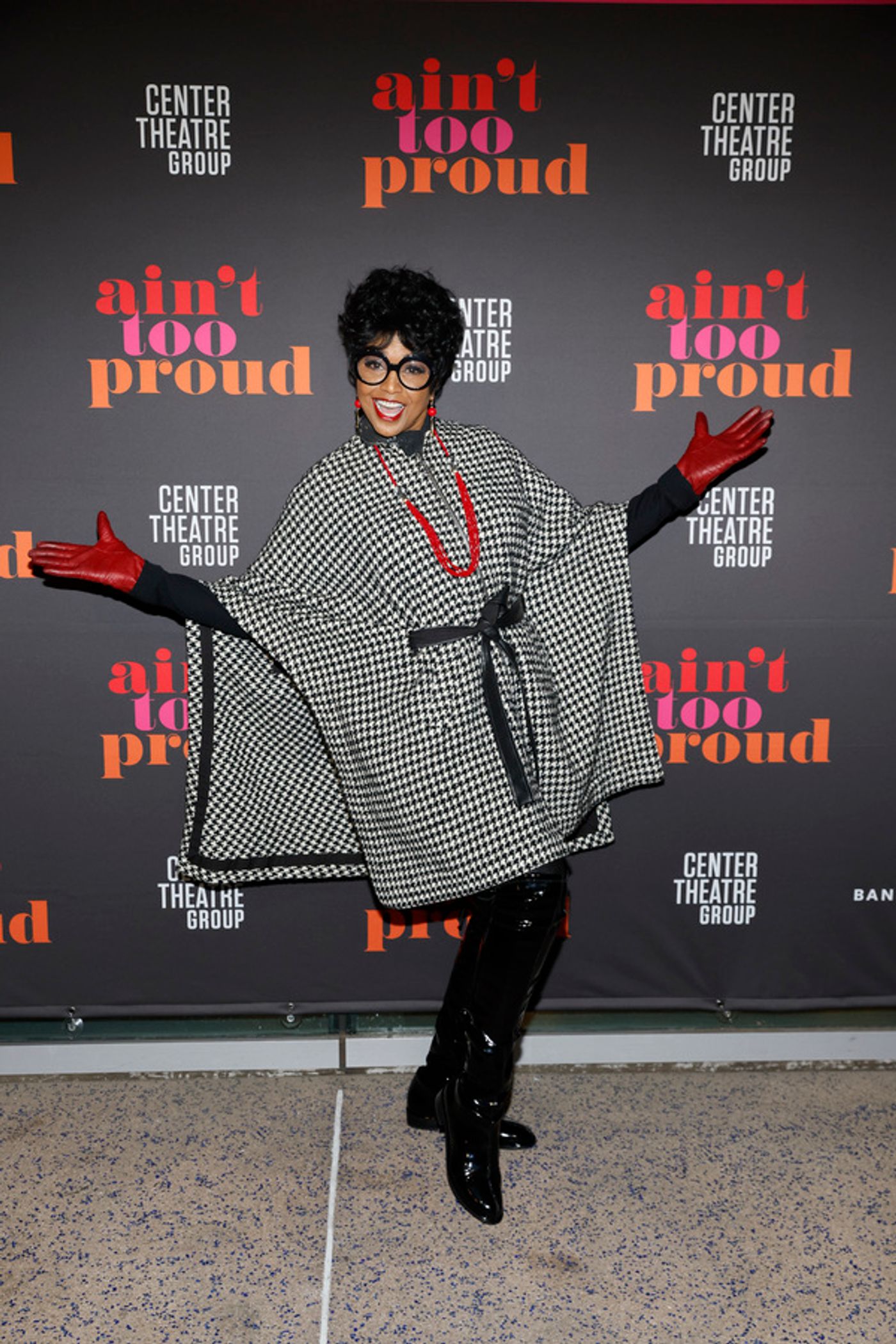 Photos: Go Inside Opening Night of AIN'T TOO PROUD in Los Angeles  Image