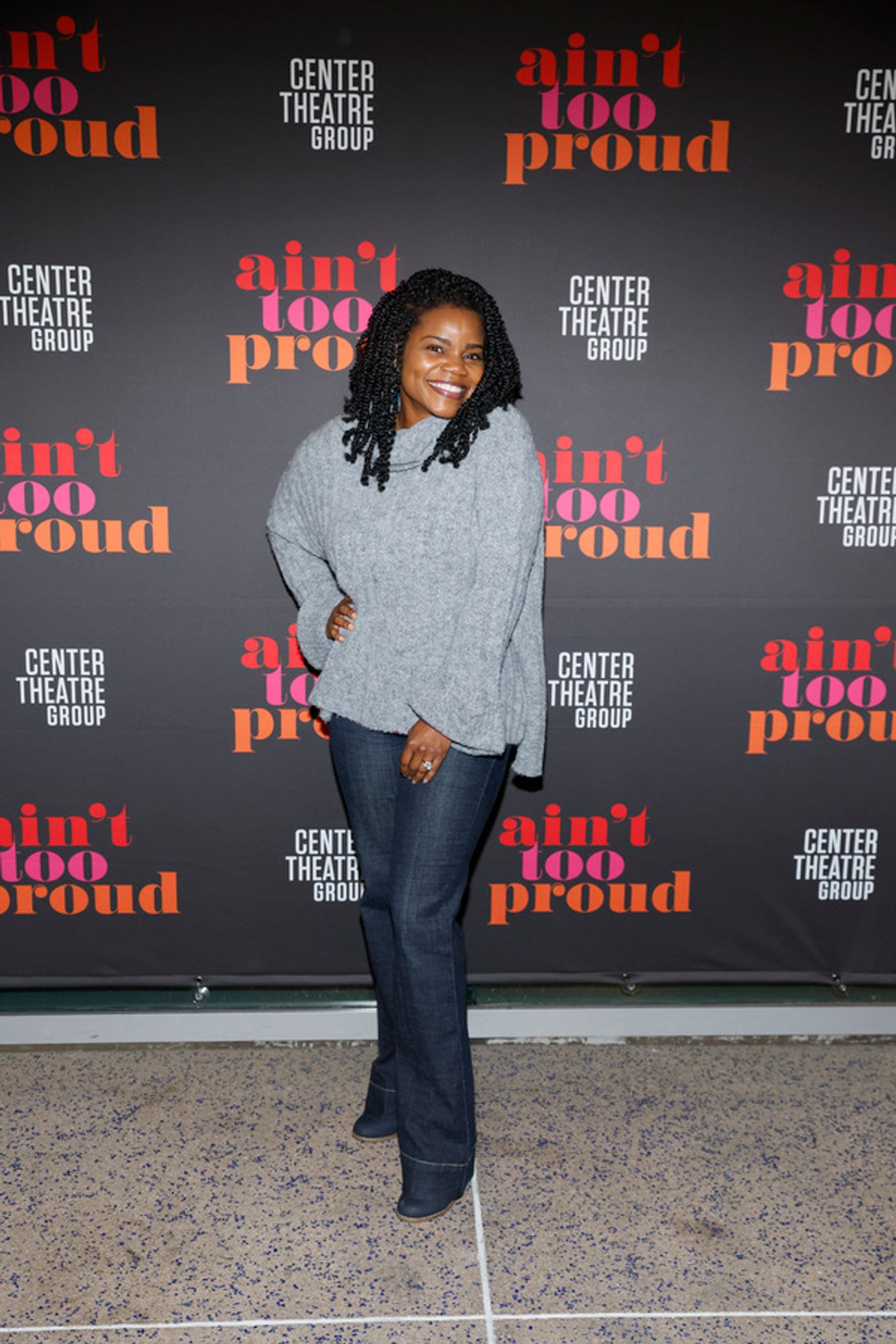 Photos: Go Inside Opening Night of AIN'T TOO PROUD in Los Angeles  Image