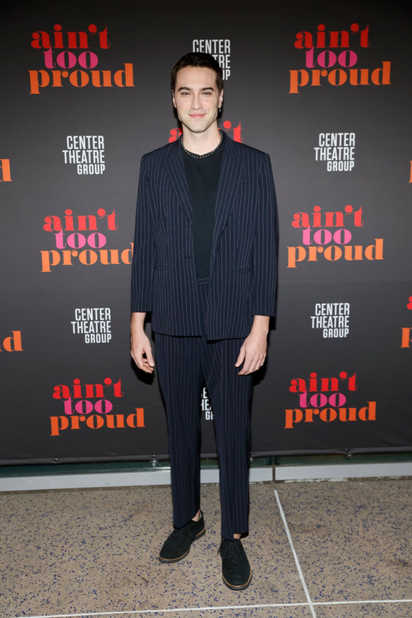 Photos: Go Inside Opening Night of AIN'T TOO PROUD in Los Angeles  Image