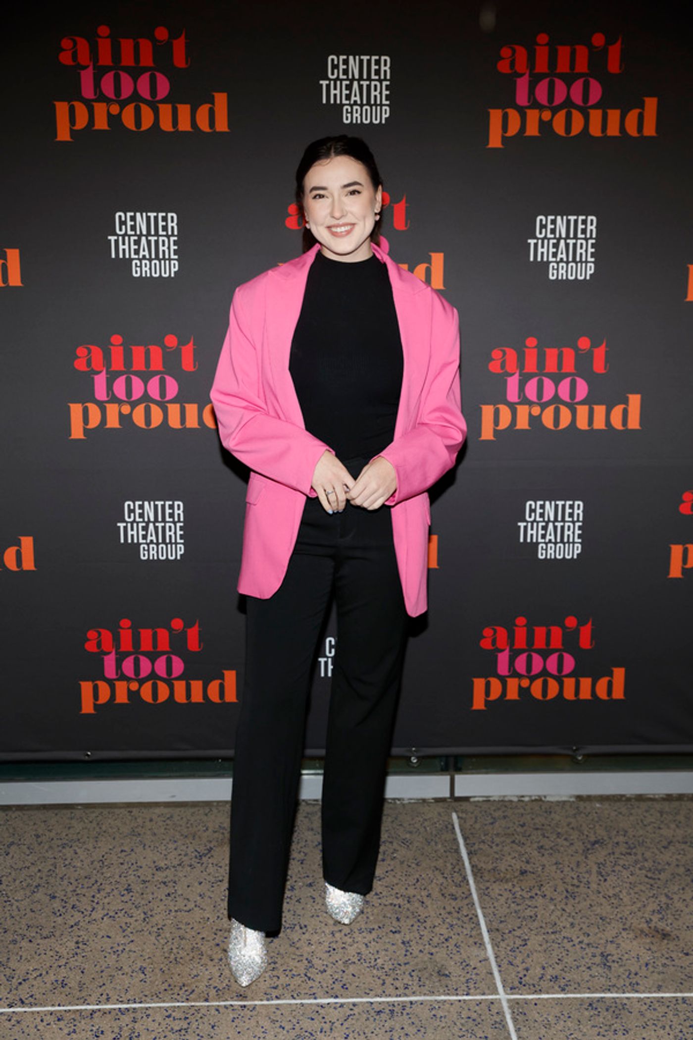 Photos: Go Inside Opening Night of AIN'T TOO PROUD in Los Angeles  Image