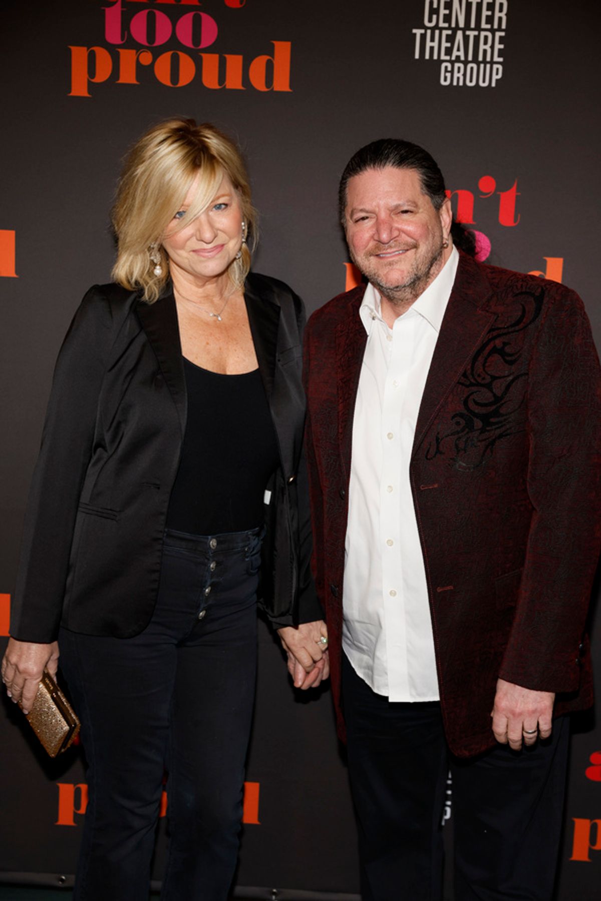 Sharon and Scott Frankfurt at 