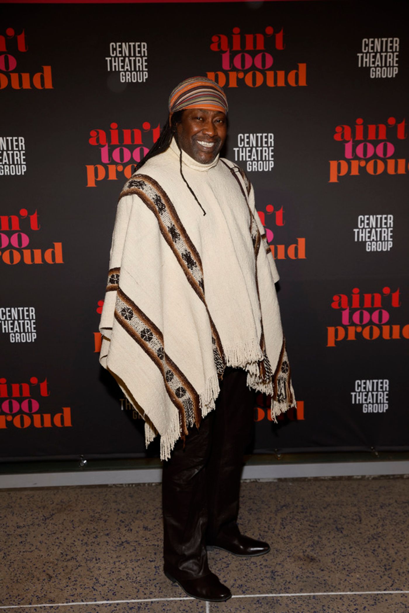 Photos: Go Inside Opening Night of AIN'T TOO PROUD in Los Angeles  Image