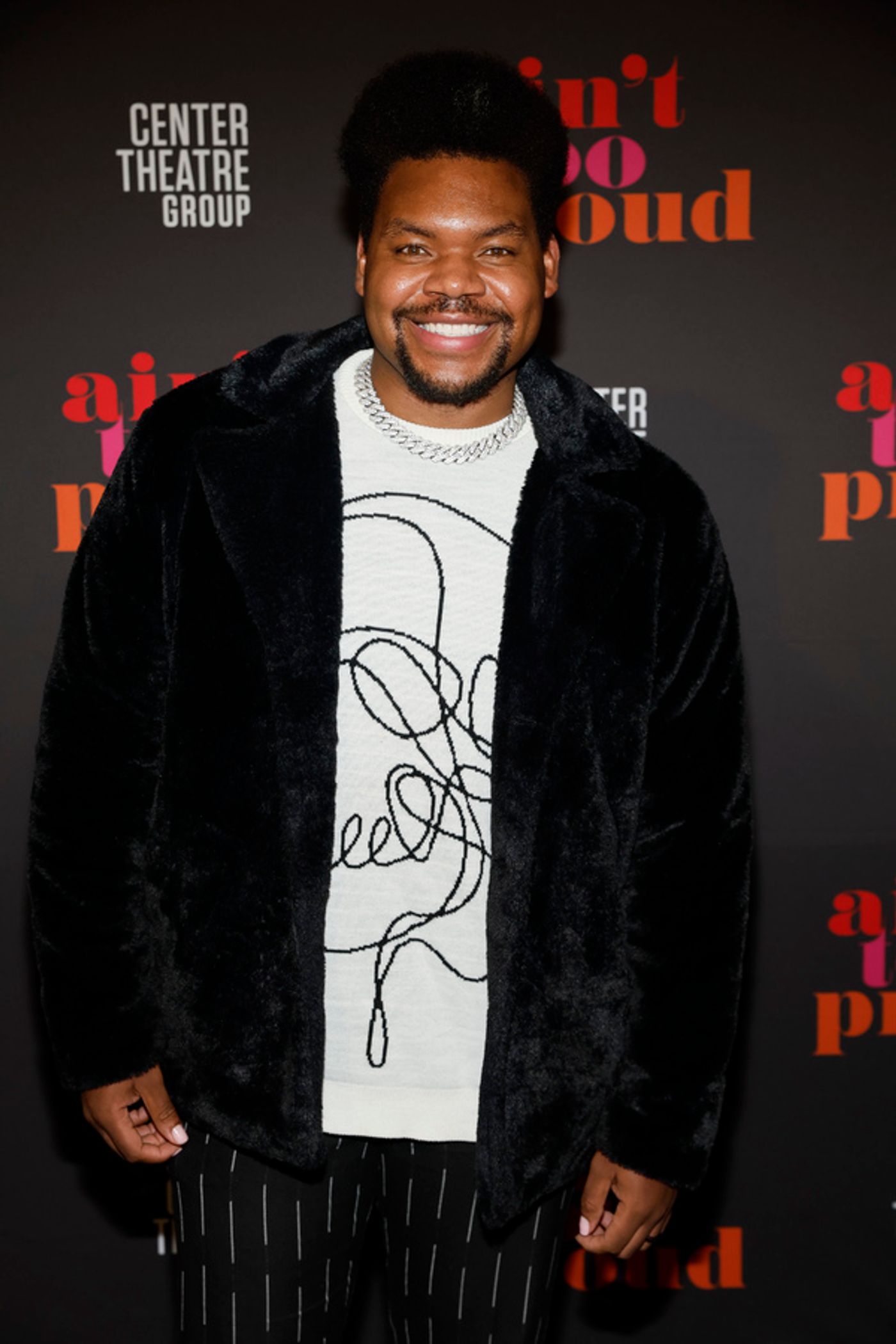Photos: Go Inside Opening Night of AIN'T TOO PROUD in Los Angeles  Image