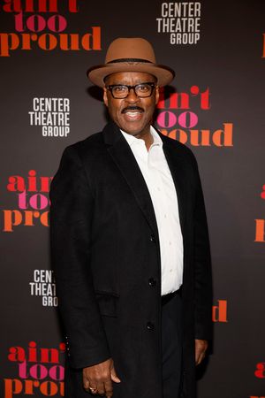 Courtney B. Vance Photo