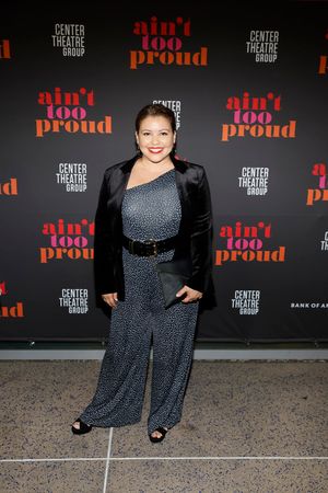 Justina Machado @ BroadwayWorld Justina Machado Photo