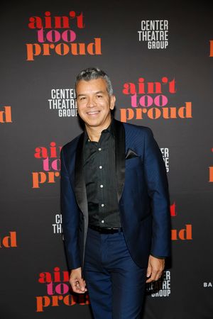 Sergio Trujillo @ BroadwayWorld Sergio Trujillo Photo