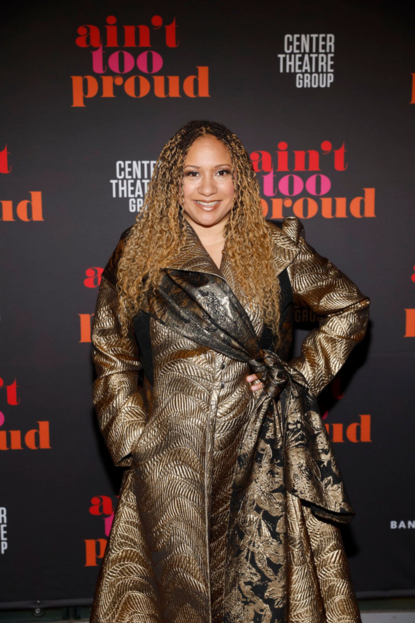 Photos: Go Inside Opening Night of AIN'T TOO PROUD in Los Angeles  Image