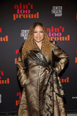 Tracie Thoms @ BroadwayWorld Tracie Thoms Photo