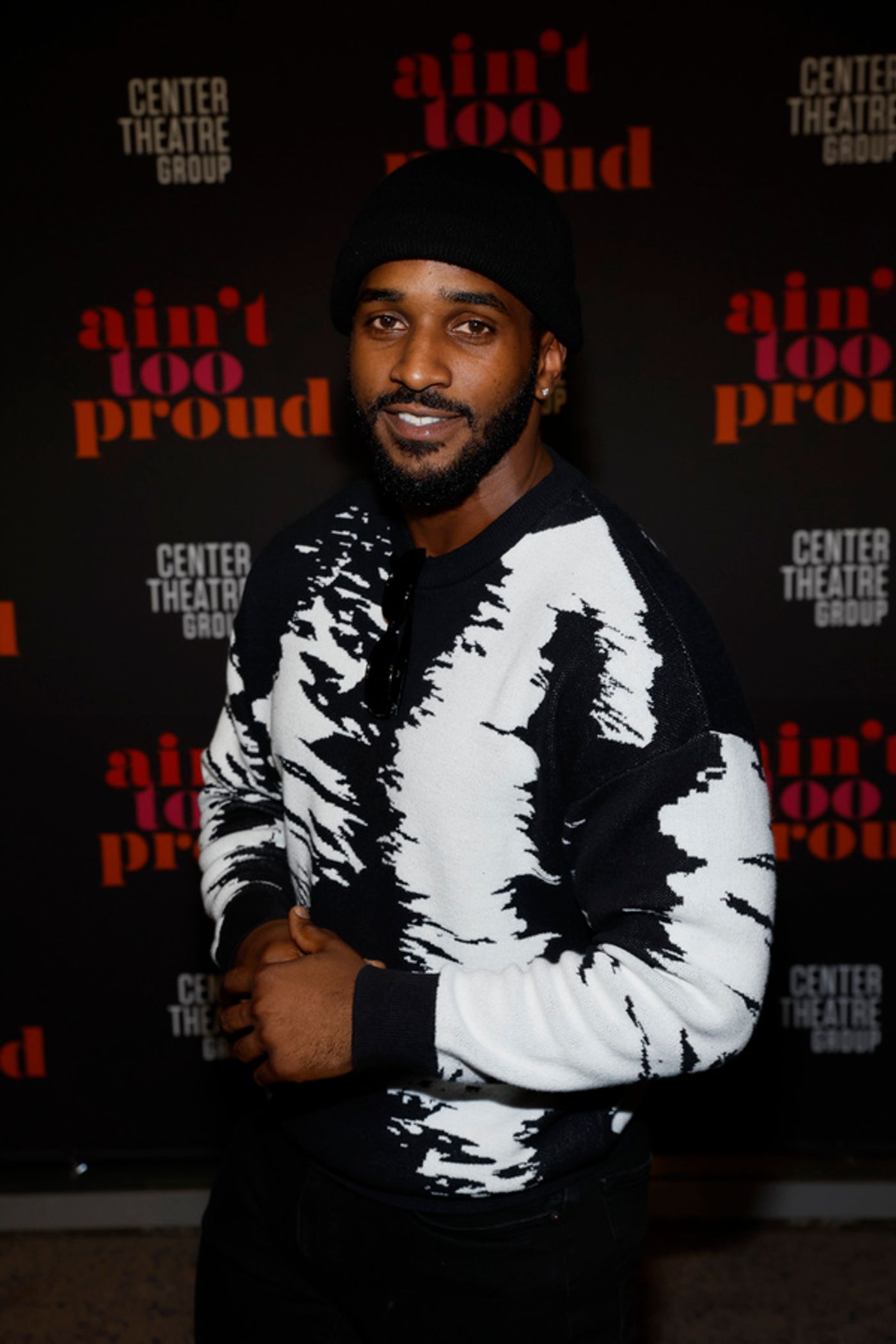 Photos: Go Inside Opening Night of AIN'T TOO PROUD in Los Angeles  Image