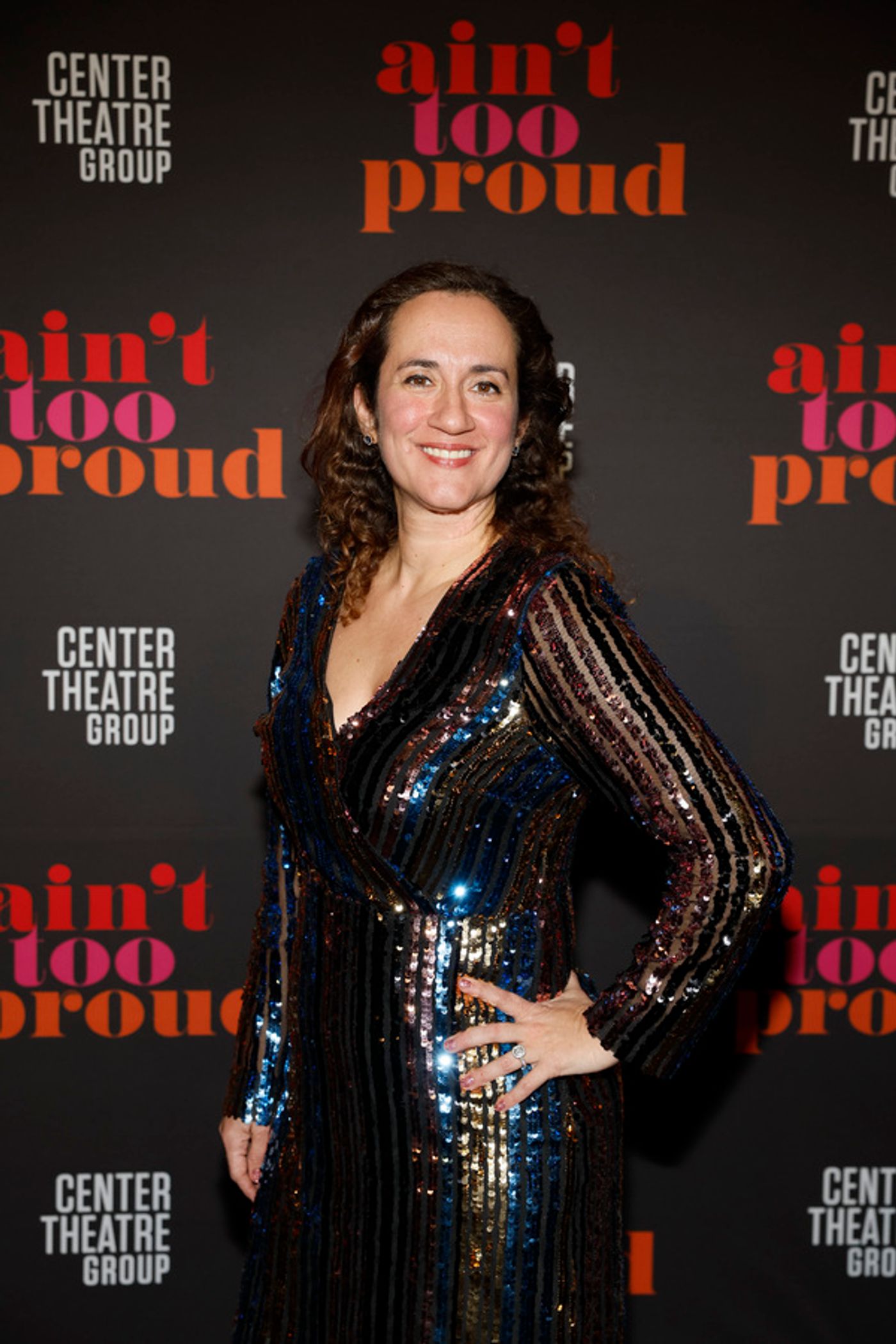 Photos: Go Inside Opening Night of AIN'T TOO PROUD in Los Angeles  Image