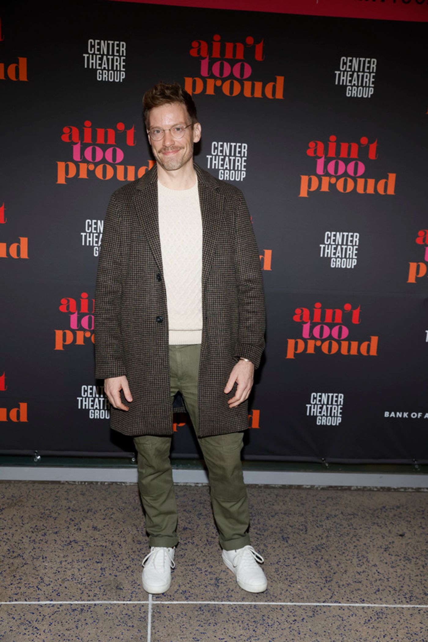 Photos: Go Inside Opening Night of AIN'T TOO PROUD in Los Angeles  Image