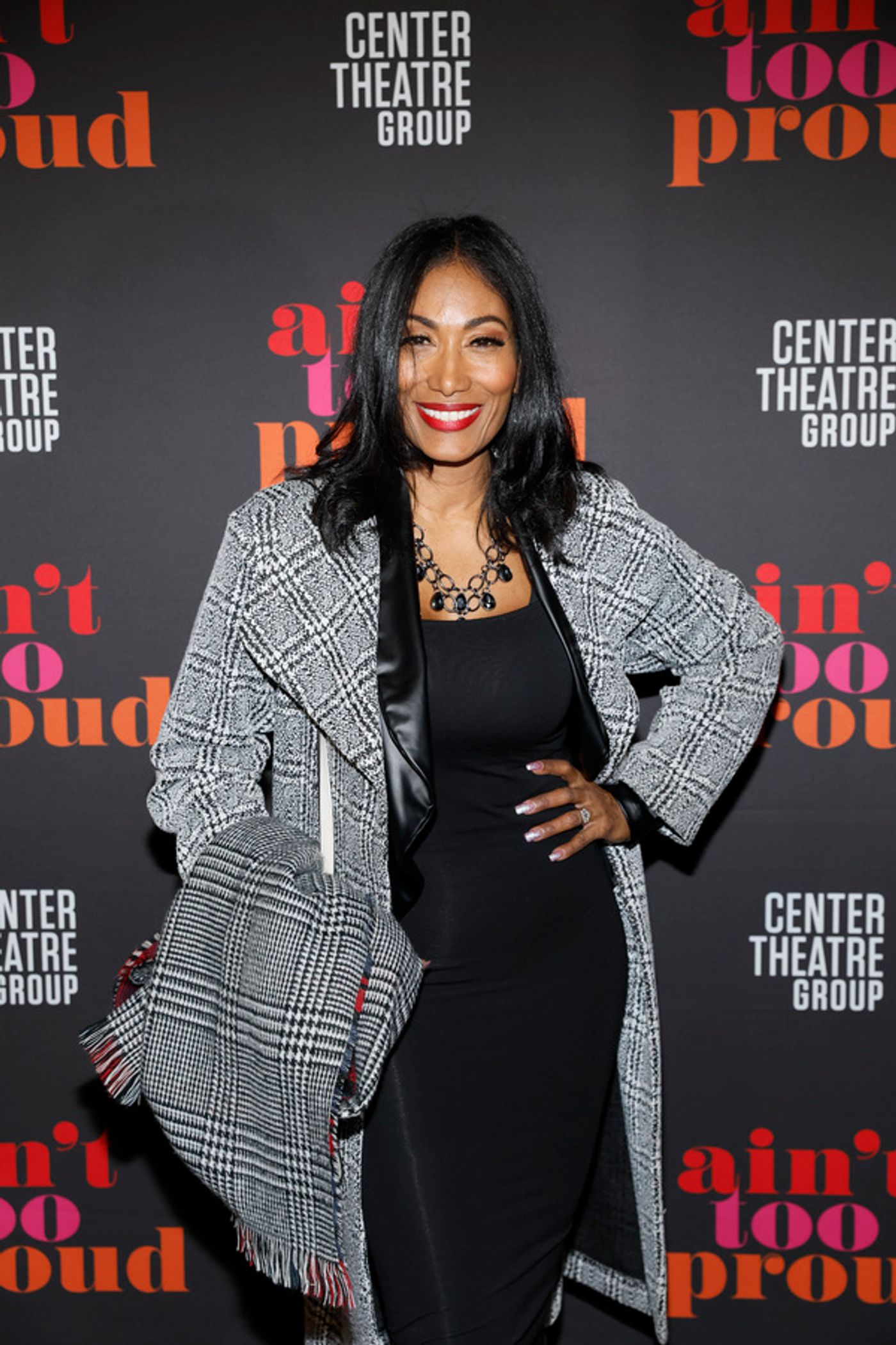 Photos: Go Inside Opening Night of AIN'T TOO PROUD in Los Angeles  Image