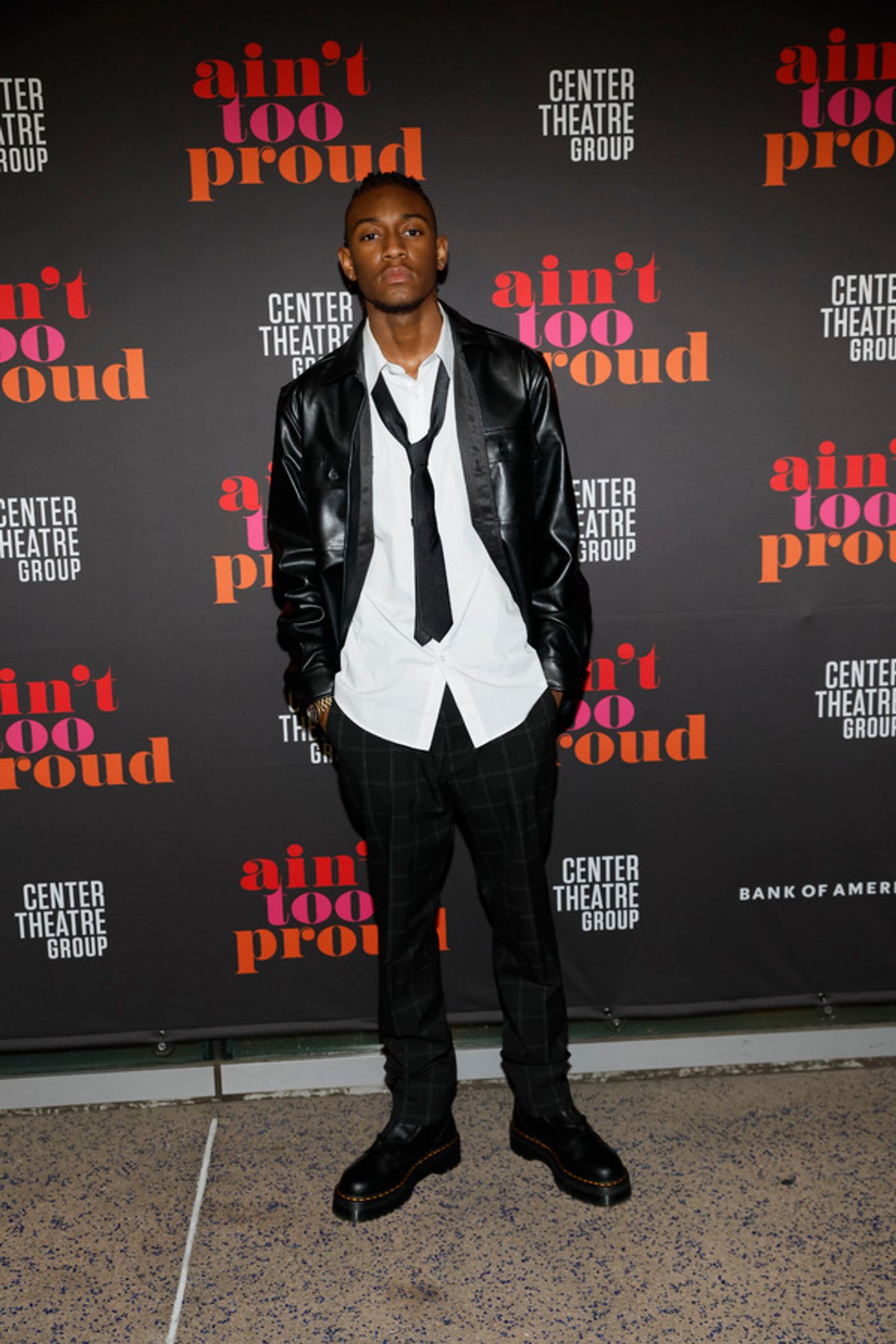 Photos: Go Inside Opening Night of AIN'T TOO PROUD in Los Angeles  Image
