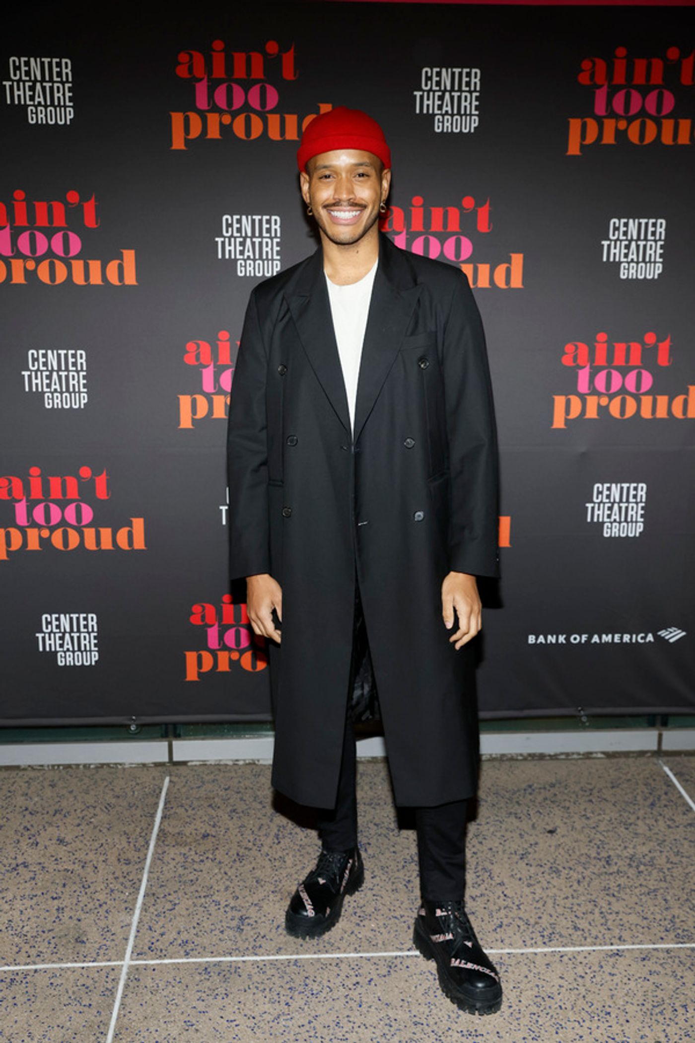 Photos: Go Inside Opening Night of AIN'T TOO PROUD in Los Angeles  Image