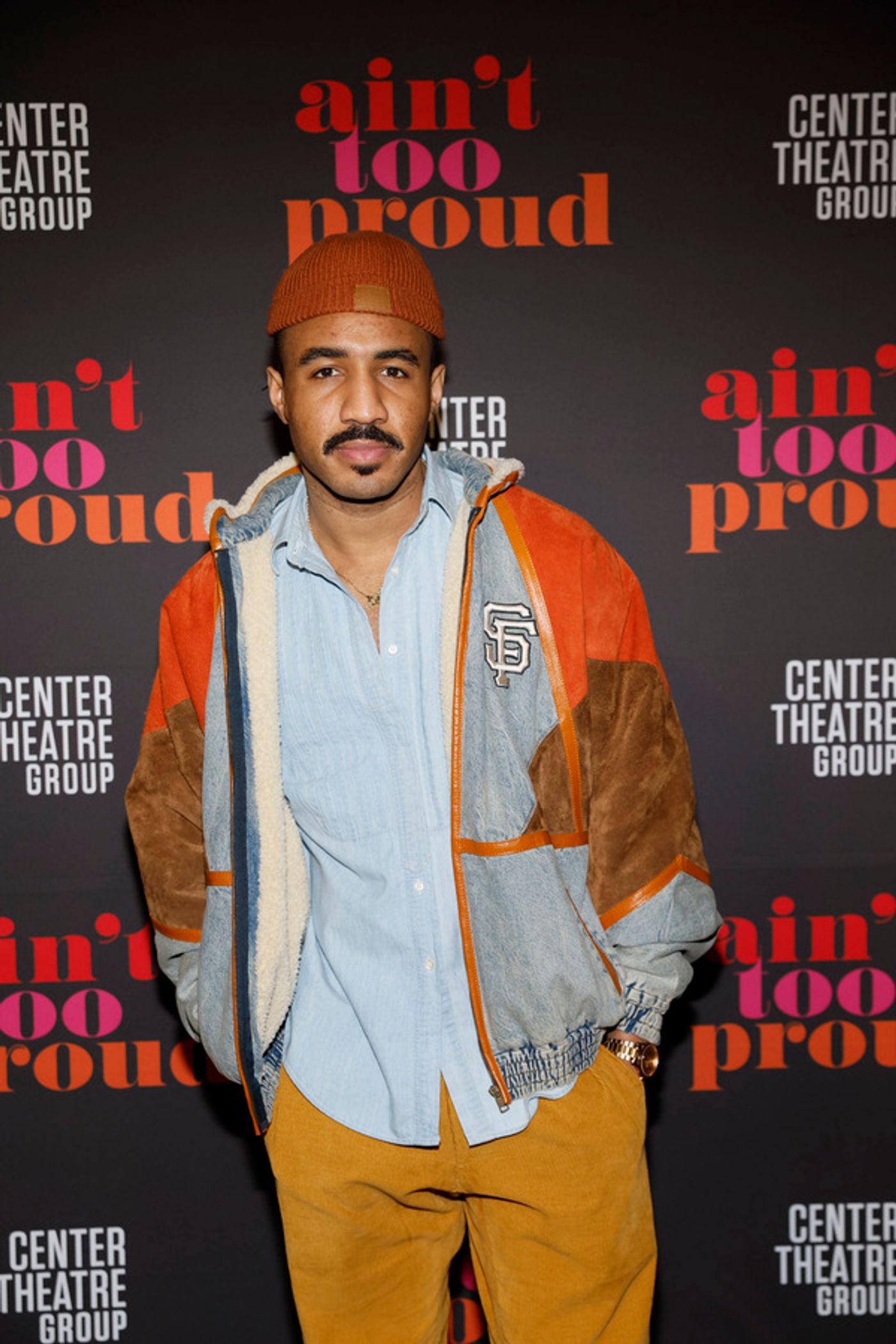Photos: Go Inside Opening Night of AIN'T TOO PROUD in Los Angeles  Image