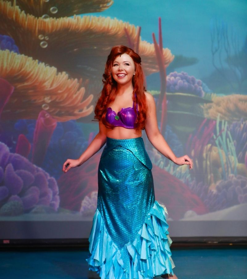 Review: DISNEY'S THE LITTLE MERMAID at Murry's Dinner Playhouse Brings the Disney Magic to Central Arkansas  Image