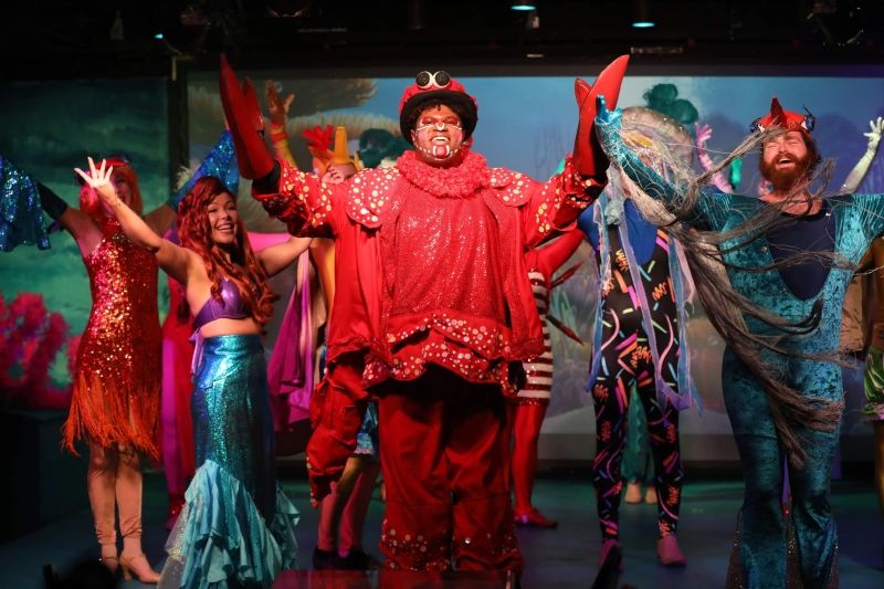 Review: DISNEY'S THE LITTLE MERMAID at Murry's Dinner Playhouse Brings the Disney Magic to Central Arkansas  Image