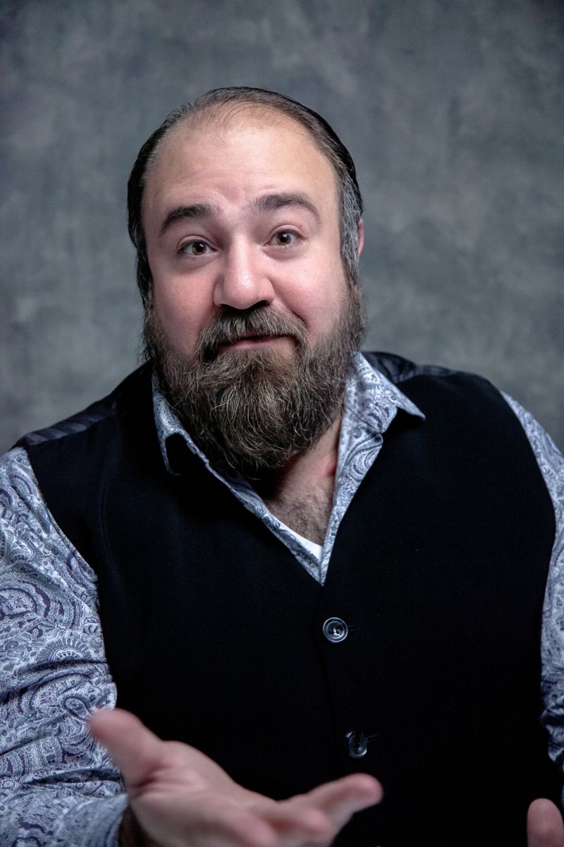 Feature: Eight Days Of Jewish Artists In Cabaret And Concert - Day Three Image