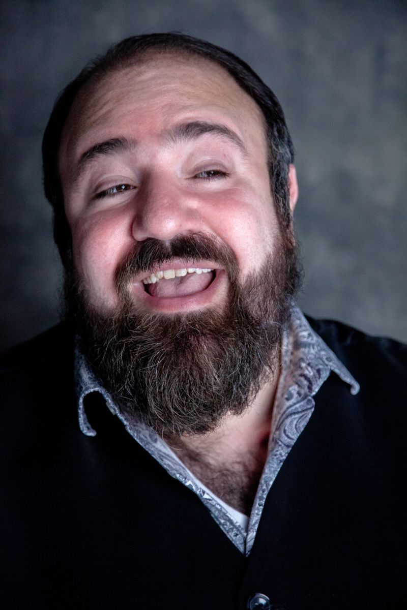 Feature: Eight Days Of Jewish Artists In Cabaret And Concert - Day Three Image